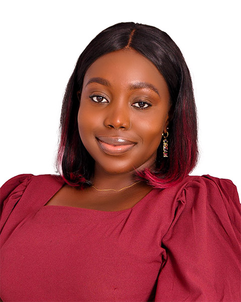 Kirsty Nana Beajei Ampofo