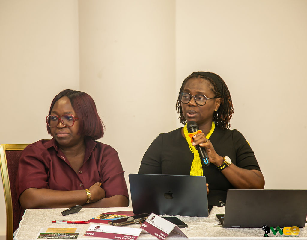 Dr.-Aning-Oppong-Duah-sharing-insights-on-financial-inclusion.